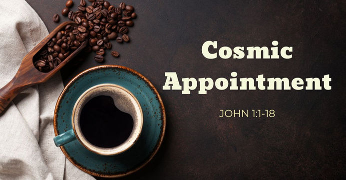 Cosmic Appointments - part 1
